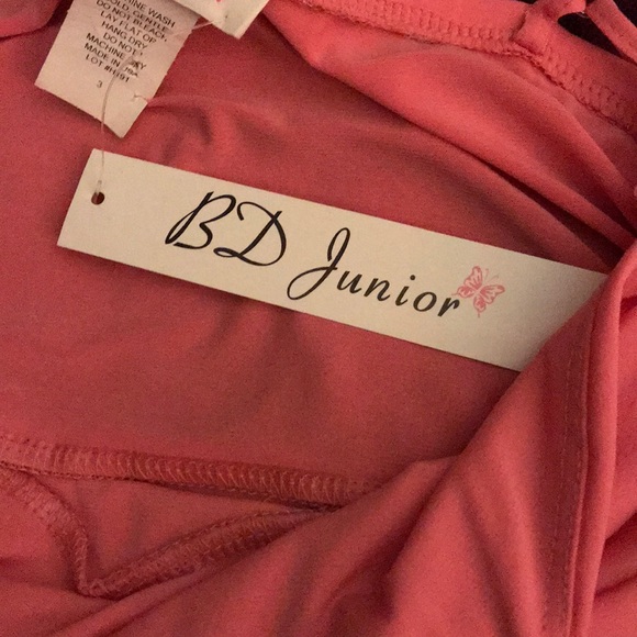 Pink Dress NEW with tags - Picture 4 of 4